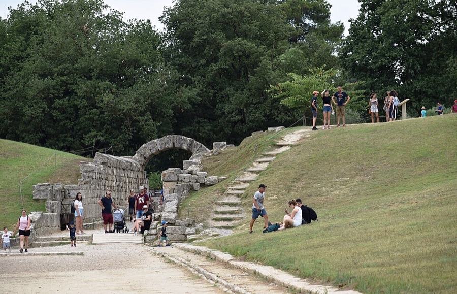 Ancient Olympic Games