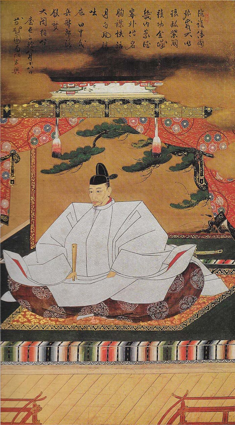 Fashion in the Azuchi–Momoyama period