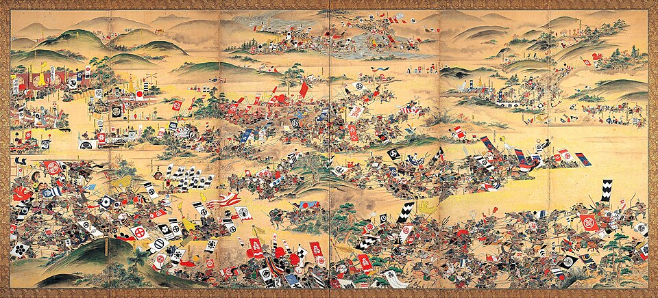 関ヶ原の戦い
