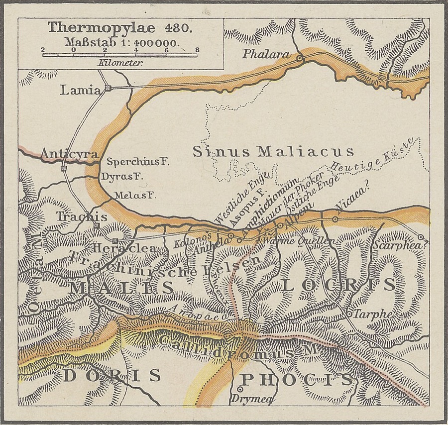 Battle of Thermopylae
