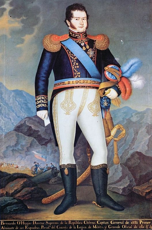 Bernardo O'Higgins
