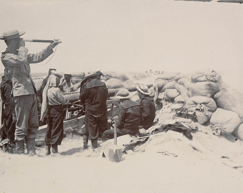 Boxer Rebellion