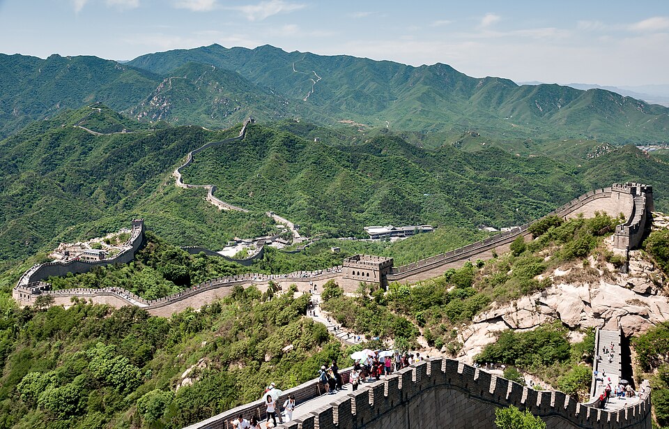 Building of the Great Wall