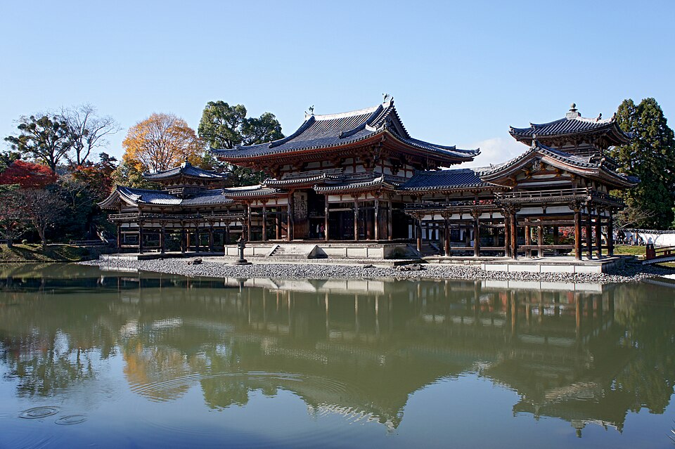 Phoenix Hall of Byōdō-in