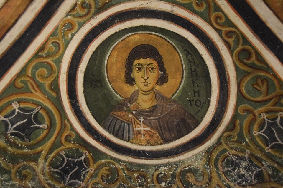 Byzantine Greece