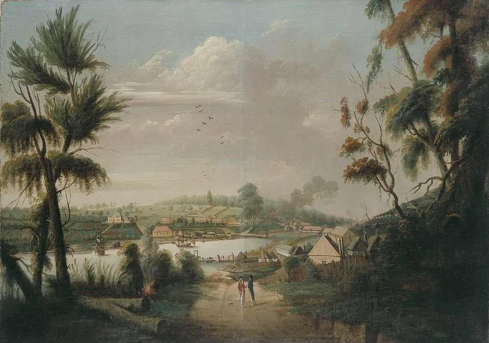 Colony of New South Wales