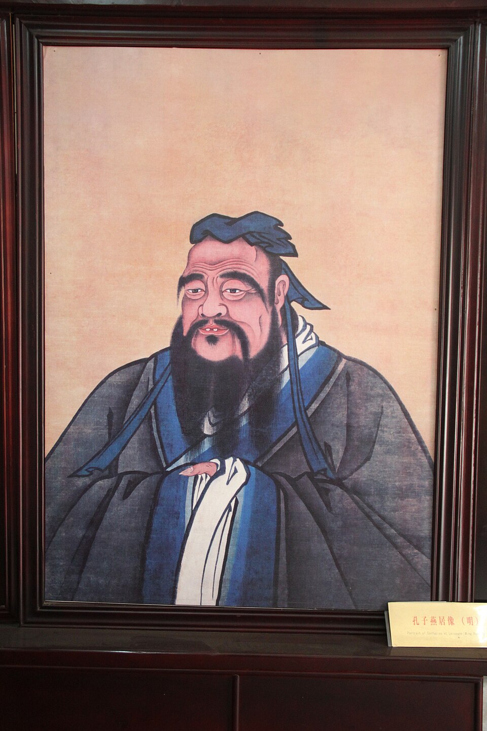 Confucius
