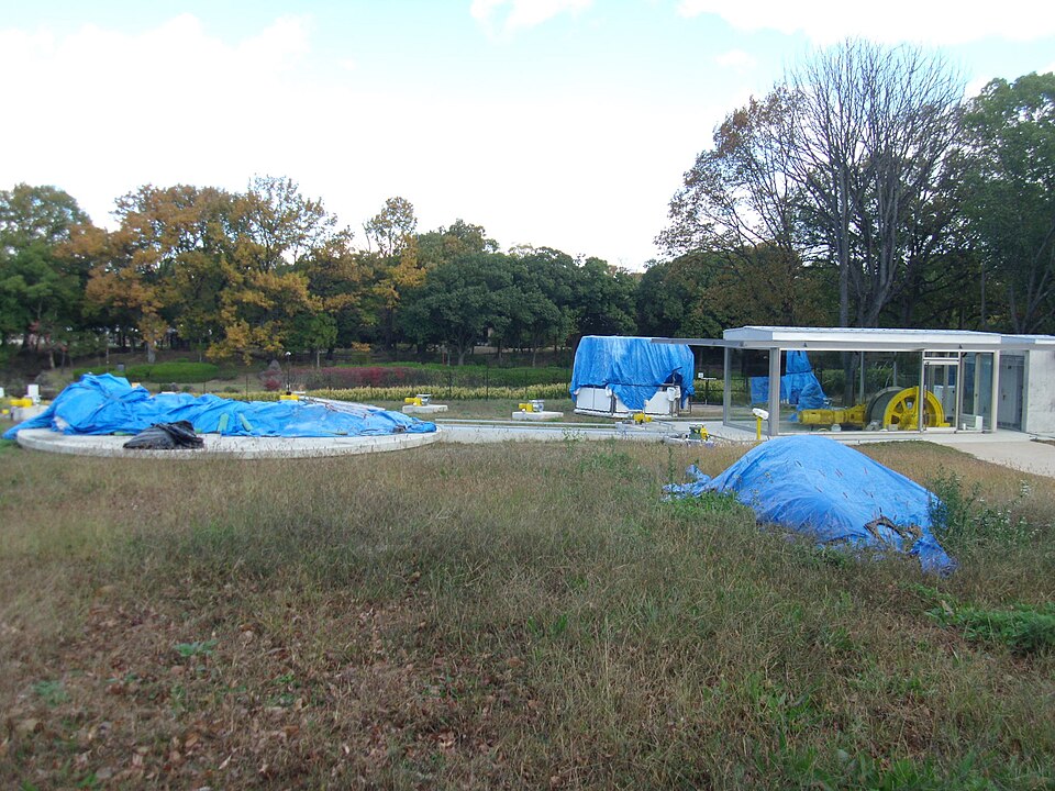 大仙陵古坟