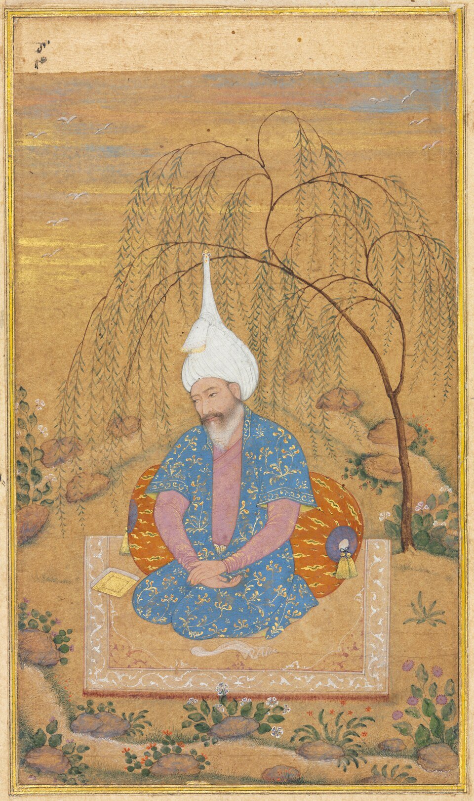 Dulband (Persian turban)