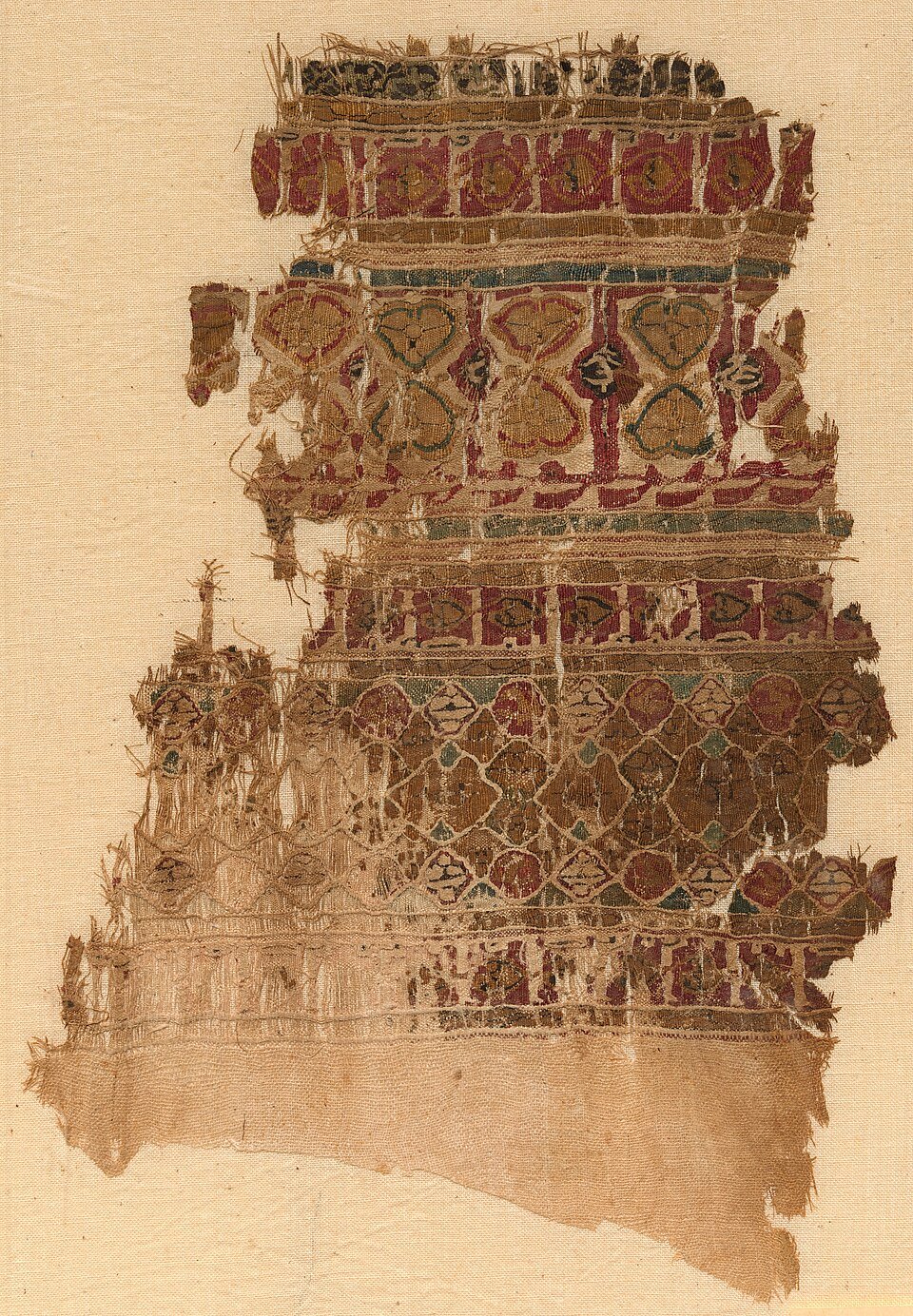 Fashion in Early Islamic Egypt