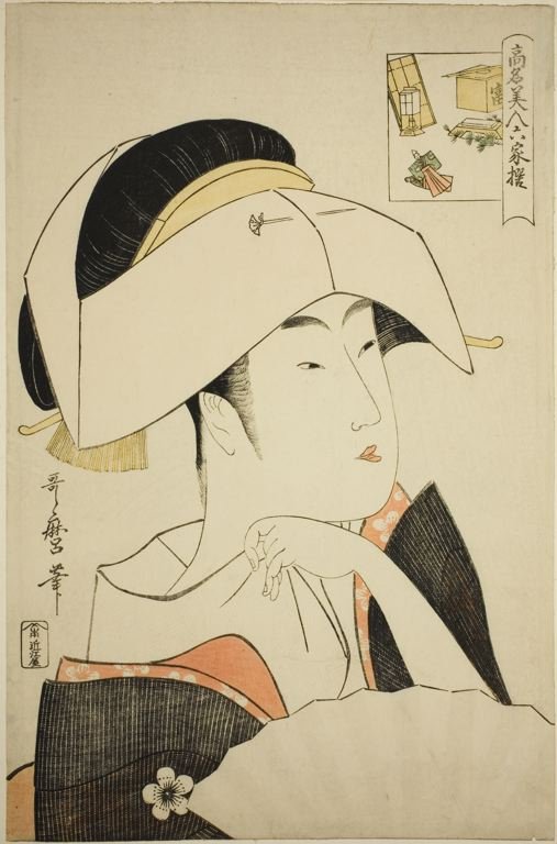 Fashion in the Edo period