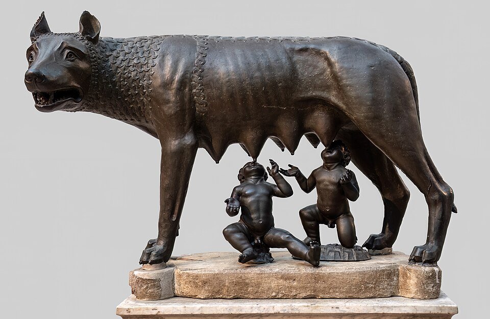Founding of Rome
