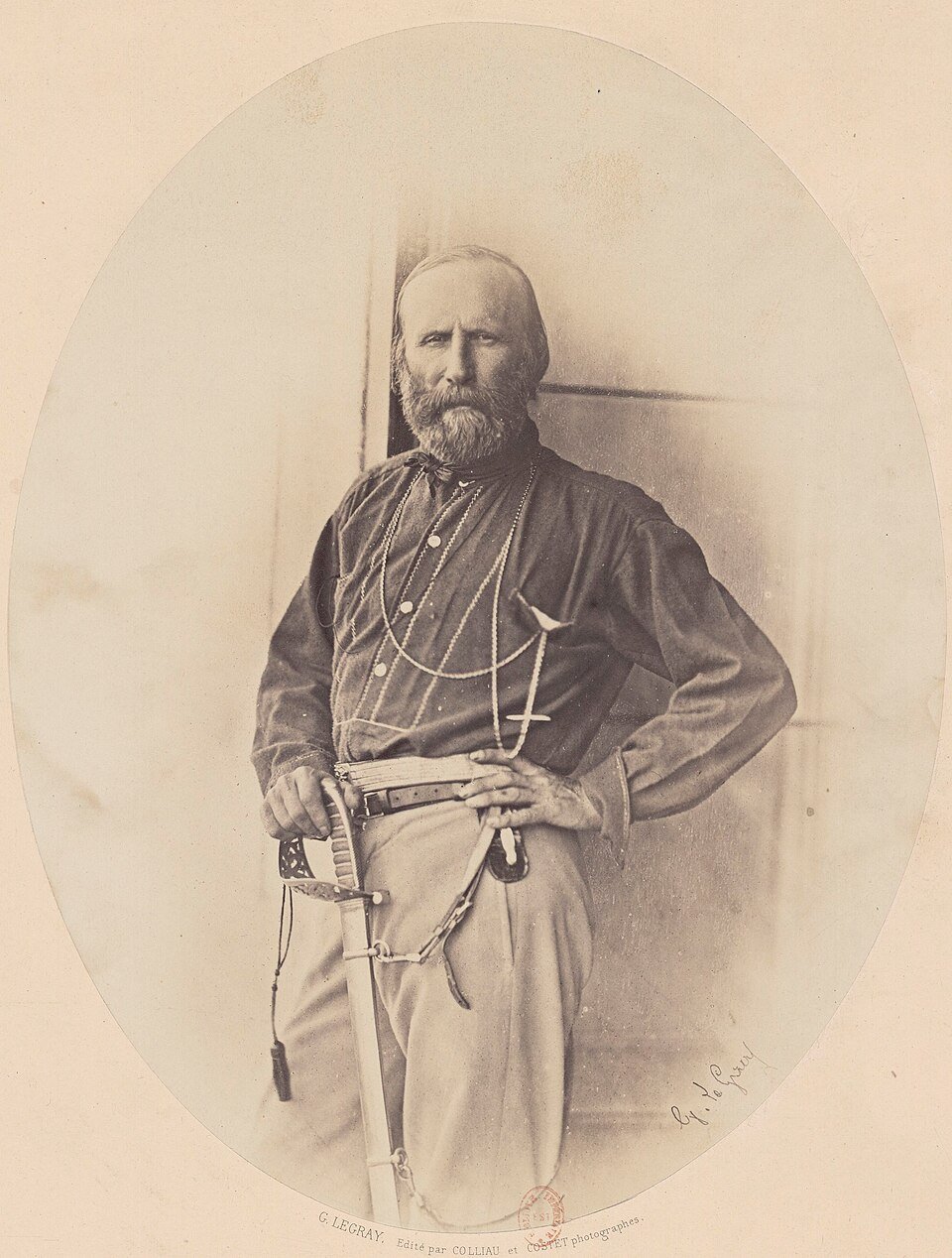 Giuseppe Garibaldi