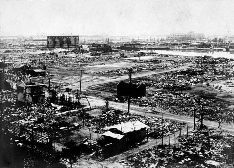 关东大地震