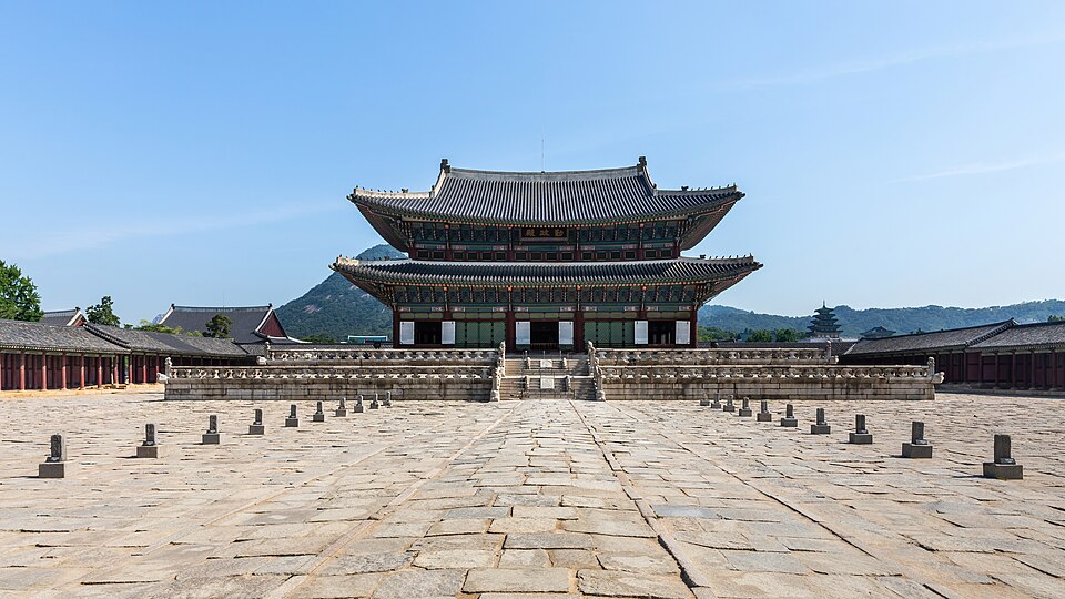 Gyeongbokgung