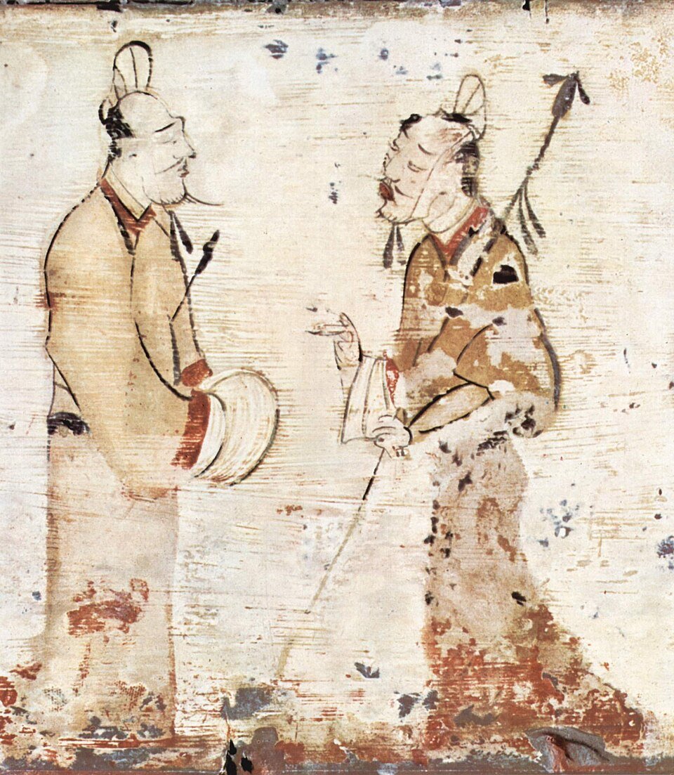Fashion in the Han dynasty