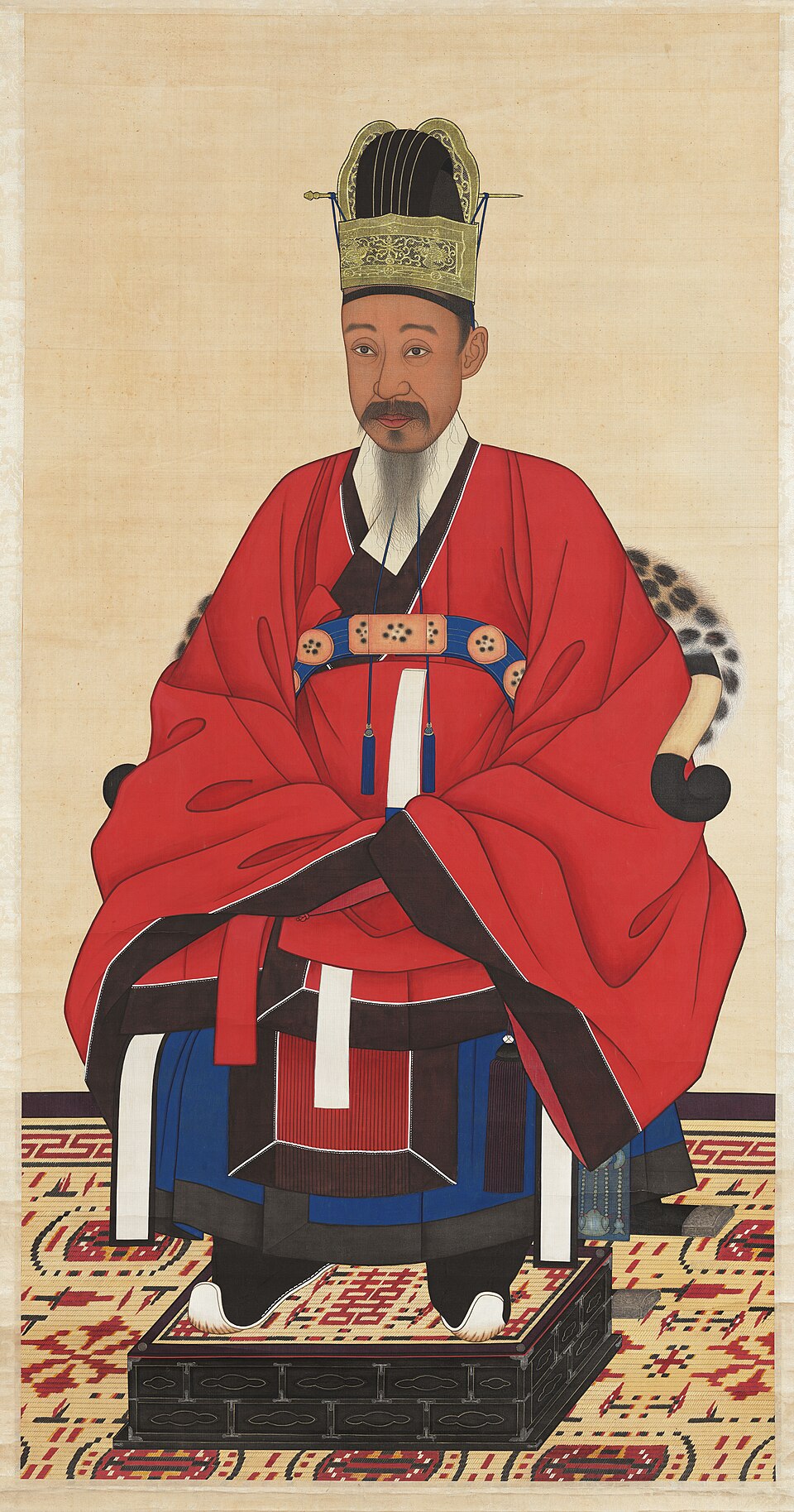 Heungseon Daewongun