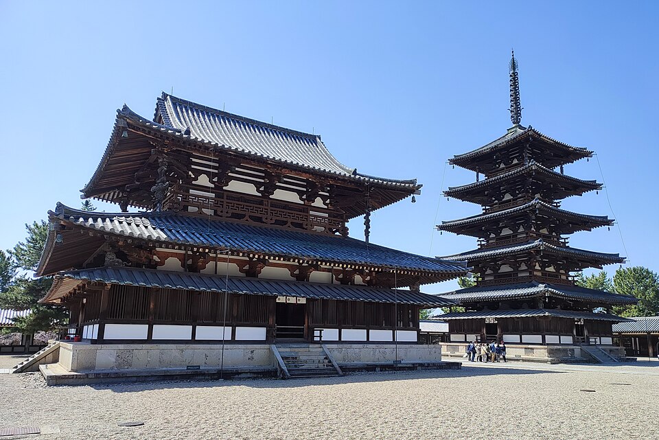 法隆寺