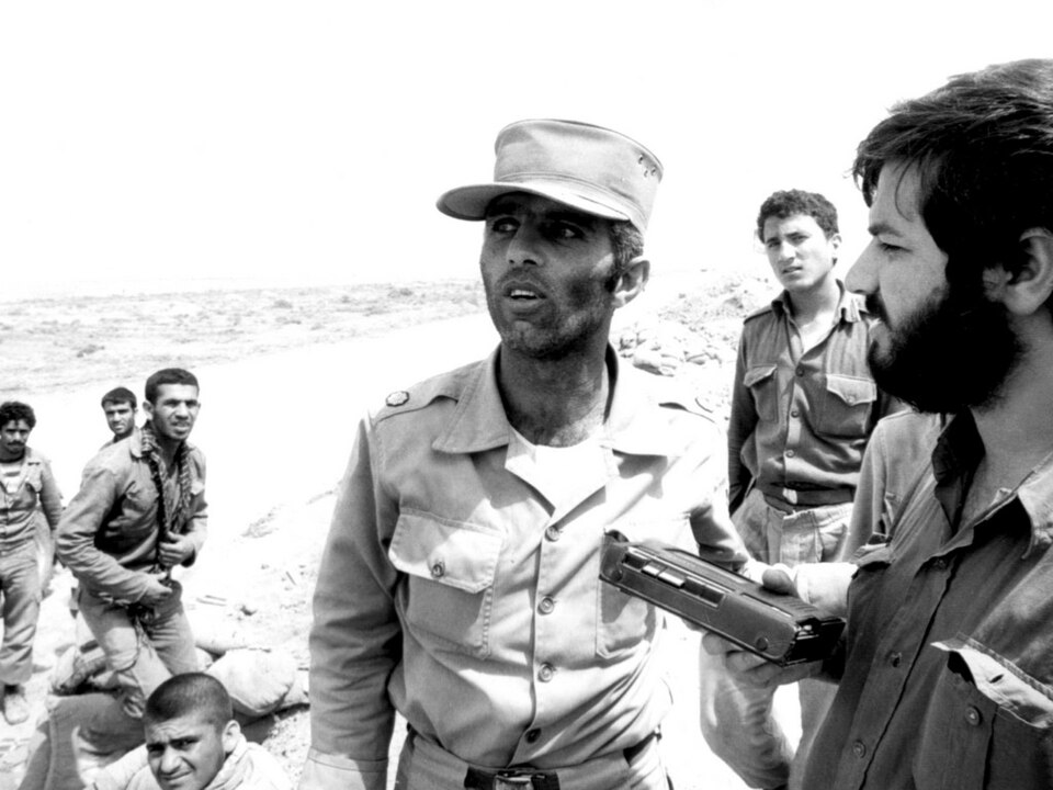 Iran–Iraq War