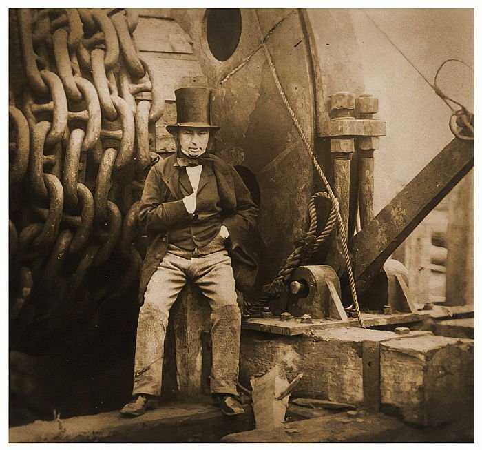 Isambard Kingdom Brunel