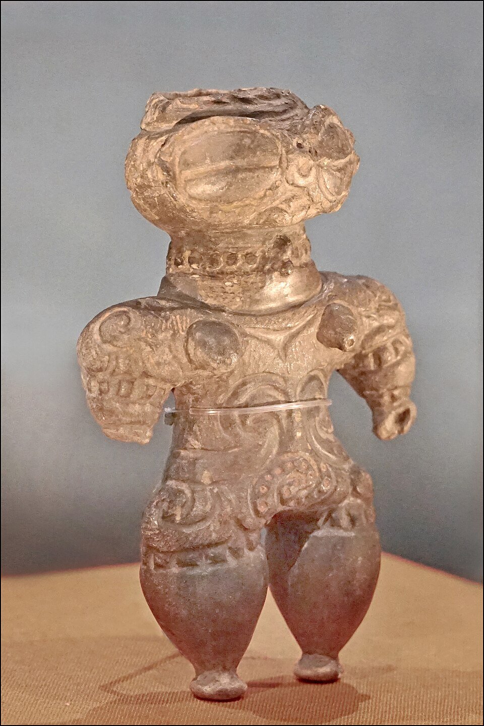El vestido jomon