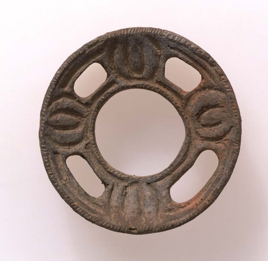 Jōmon ear ornament