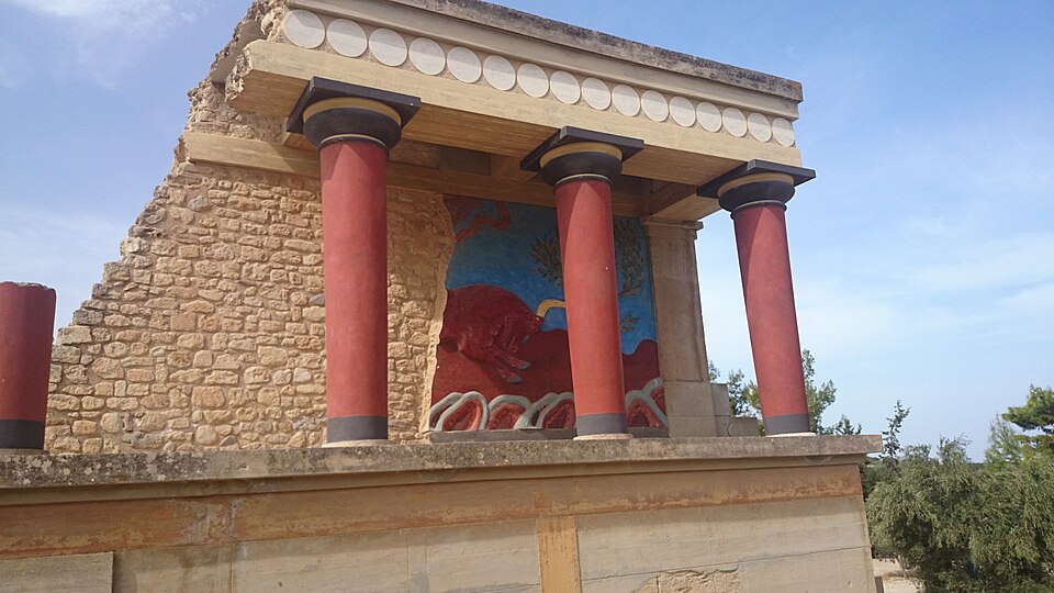 Palace of Knossos
