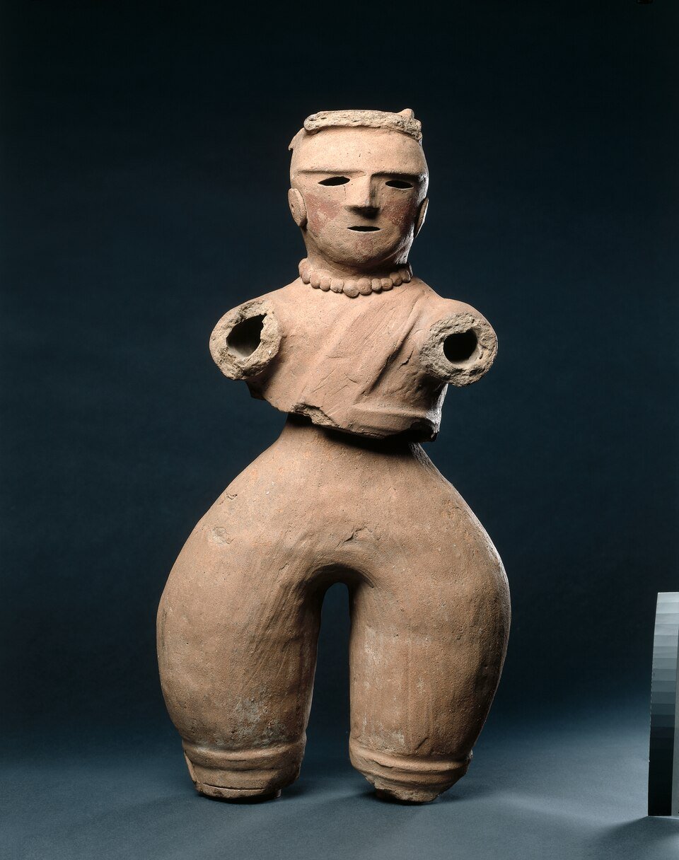 El vestido kofun