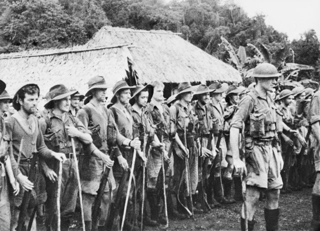 Kokoda Track campaign