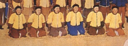馬褂