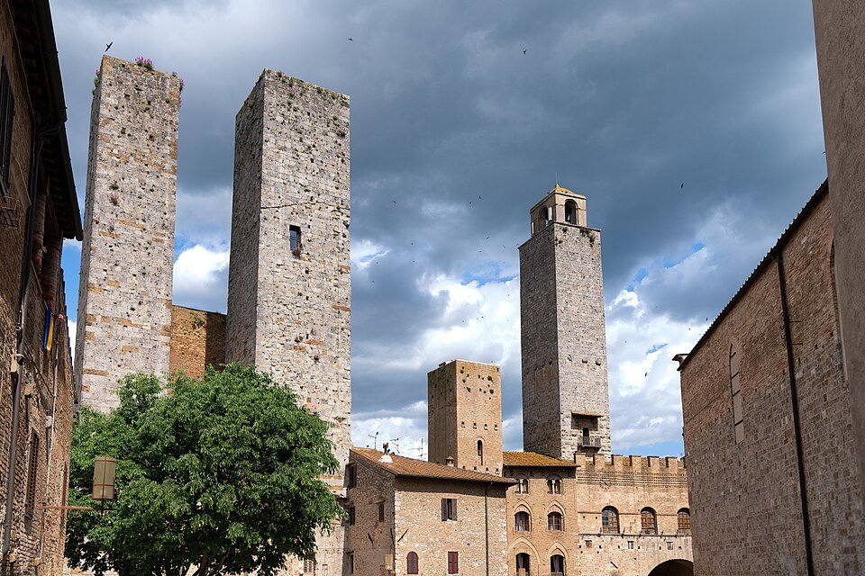 Medieval Italy