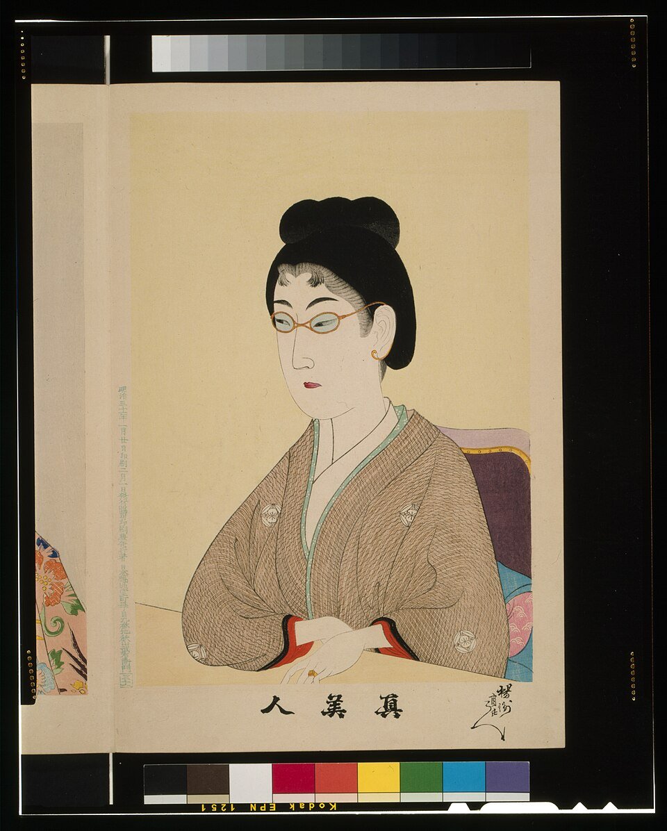 明治时代服饰