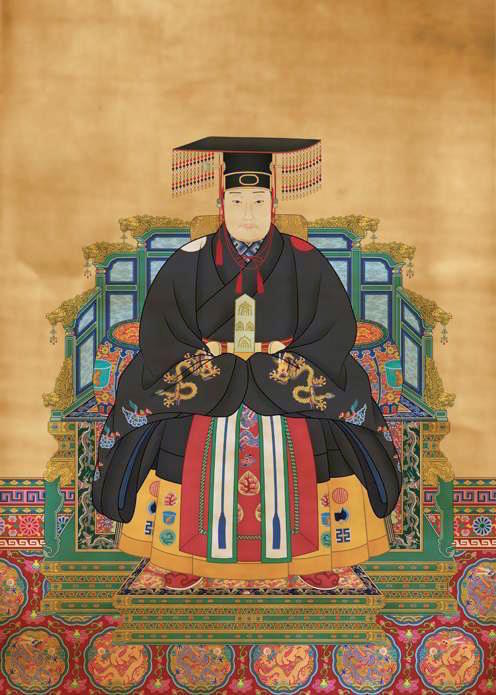 冕服
