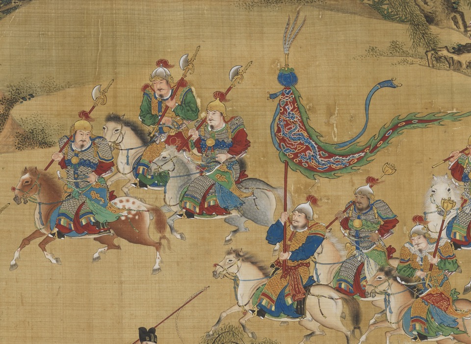 Ming dynasty