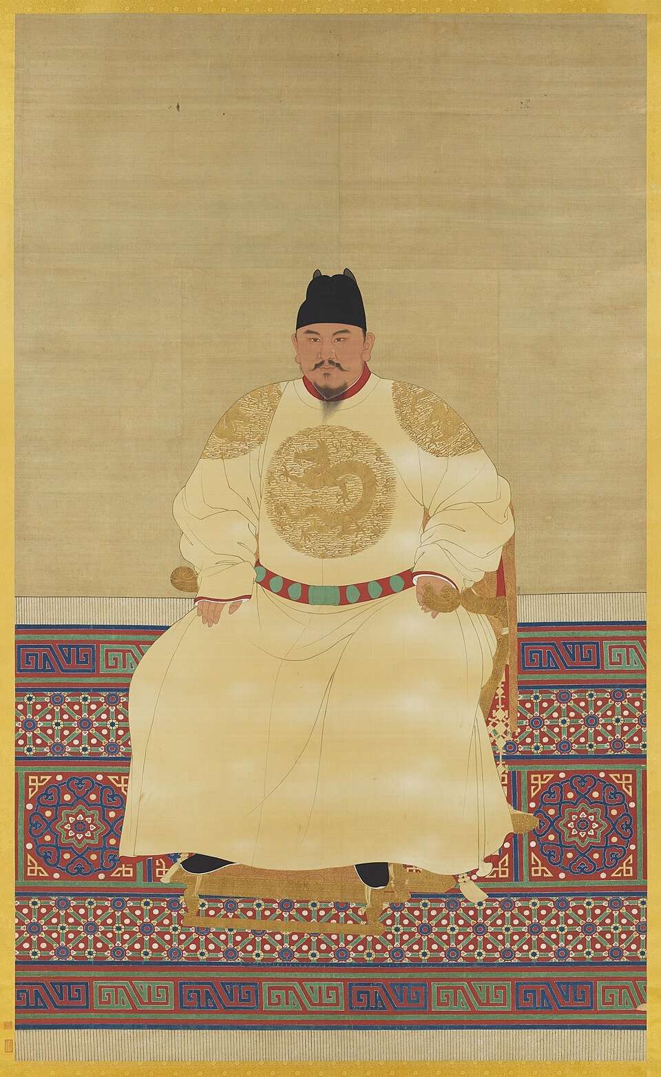Fashion in the Ming dynasty