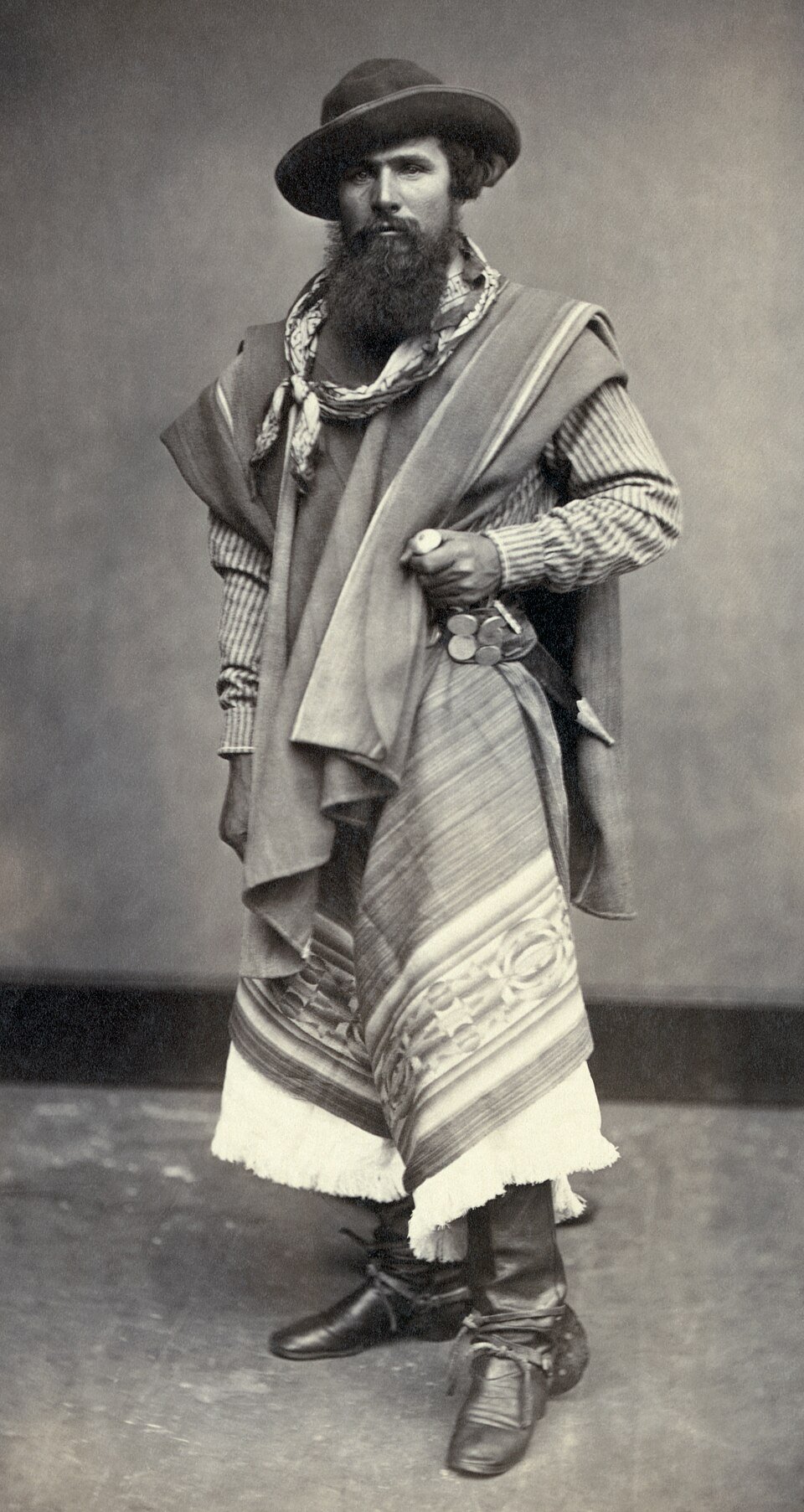 Fashion in Modern South America