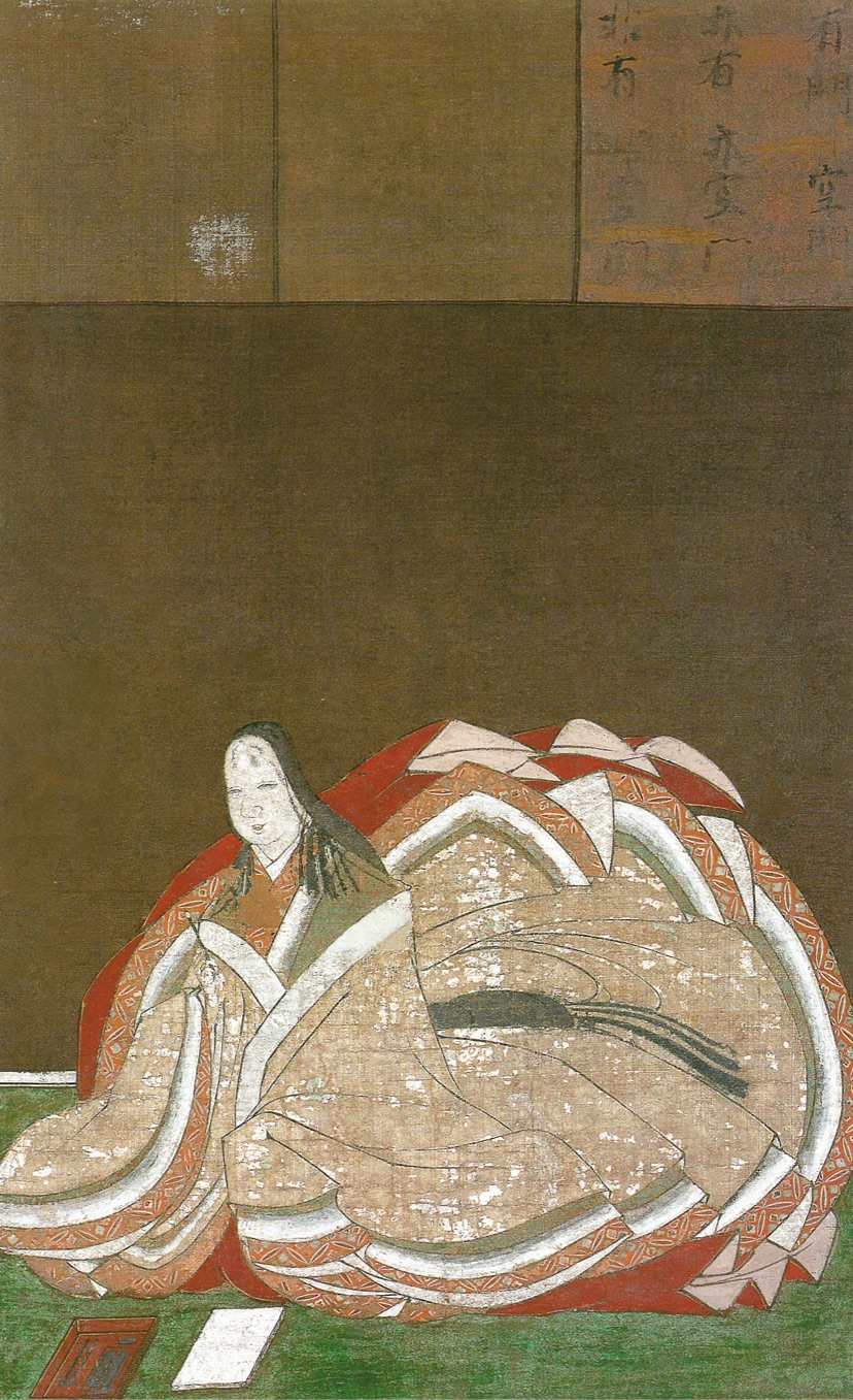 Murasaki Shikibu