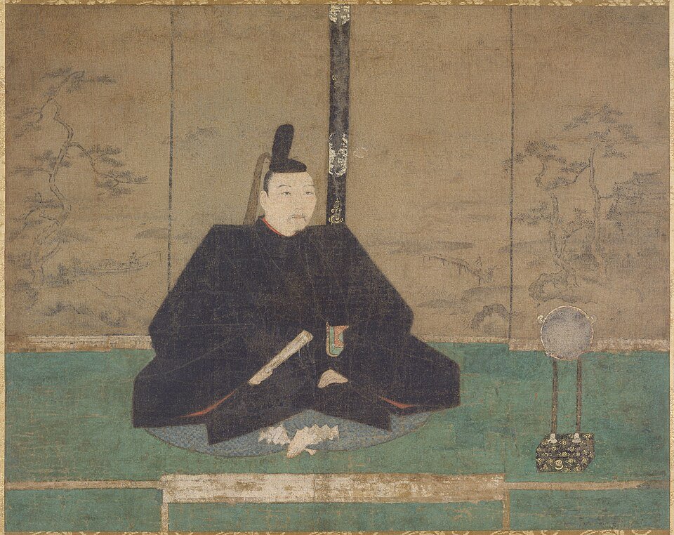 室町时代服饰