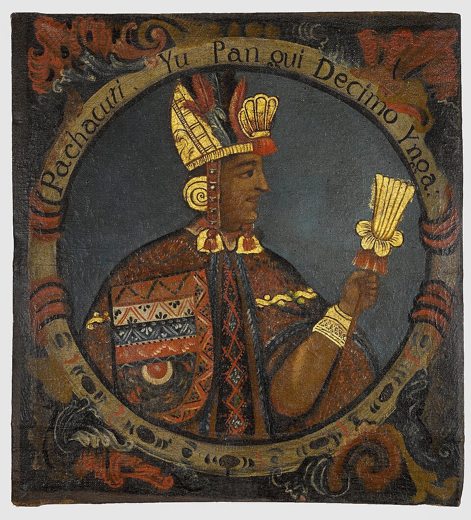 Pachacuti