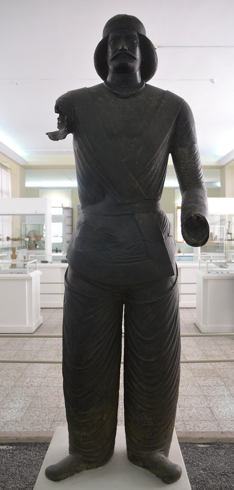 Parthian dress