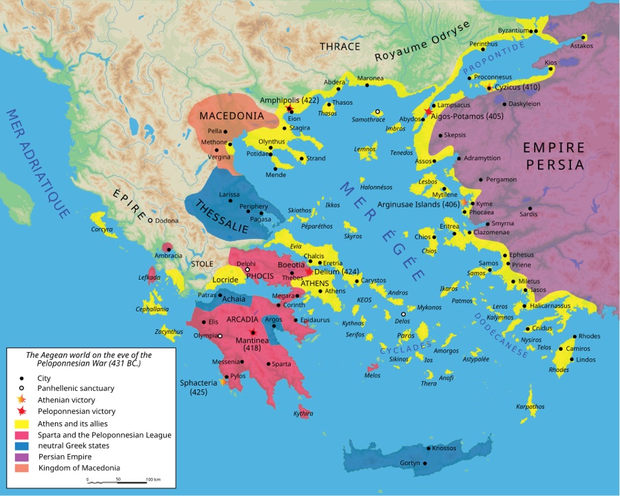 Peloponnesian War