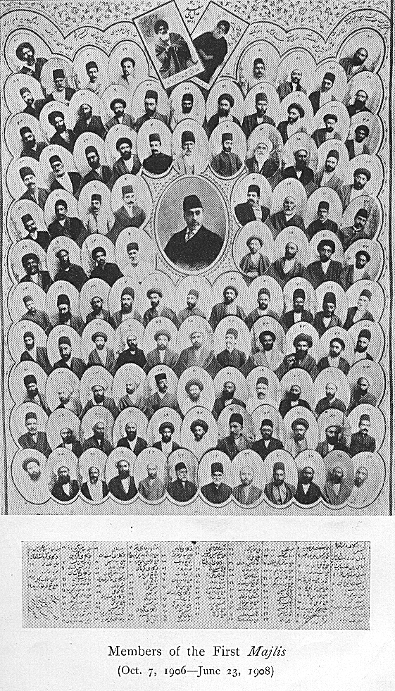 Persian Constitutional Revolution