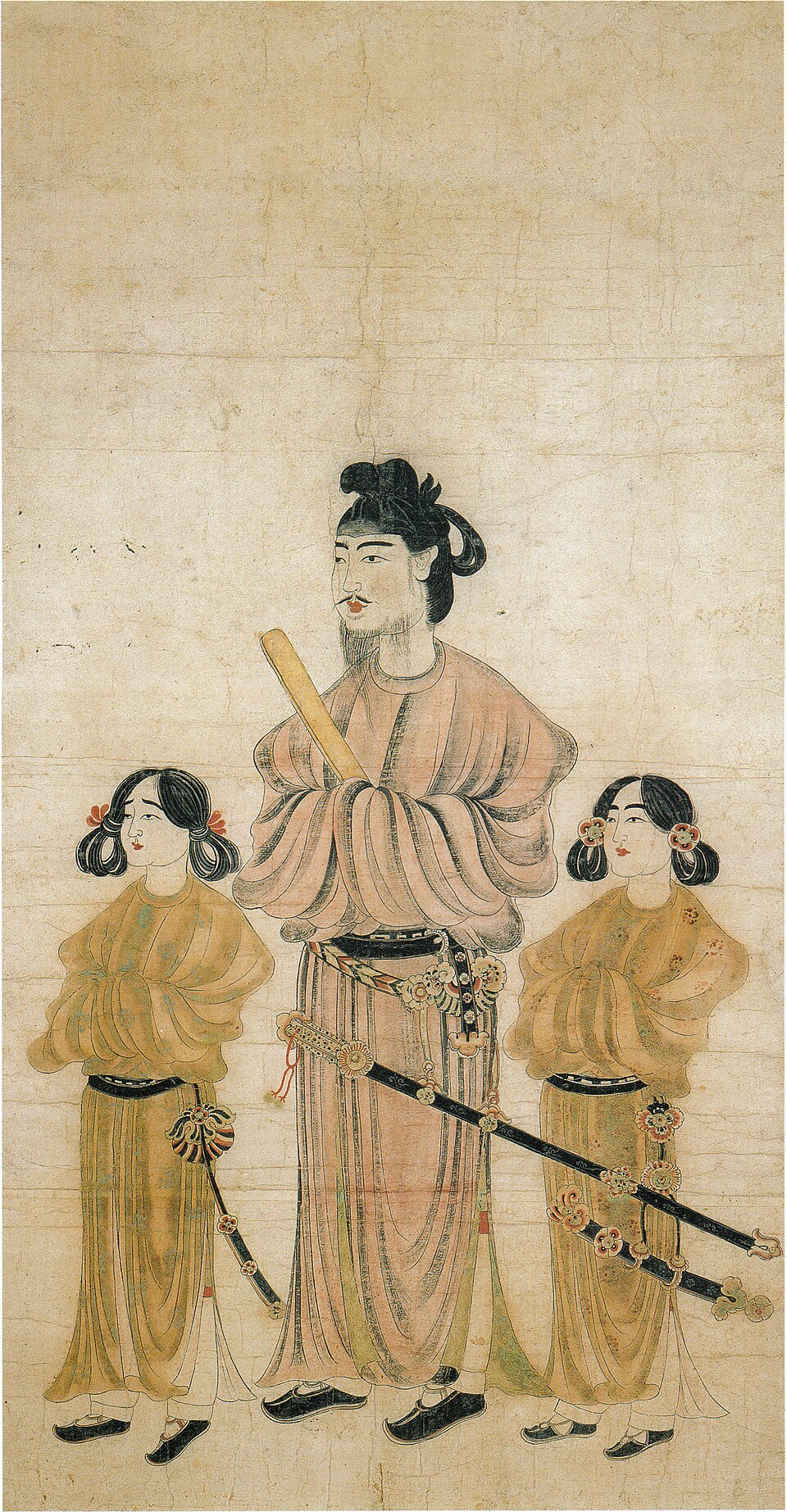 Prince Shotoku