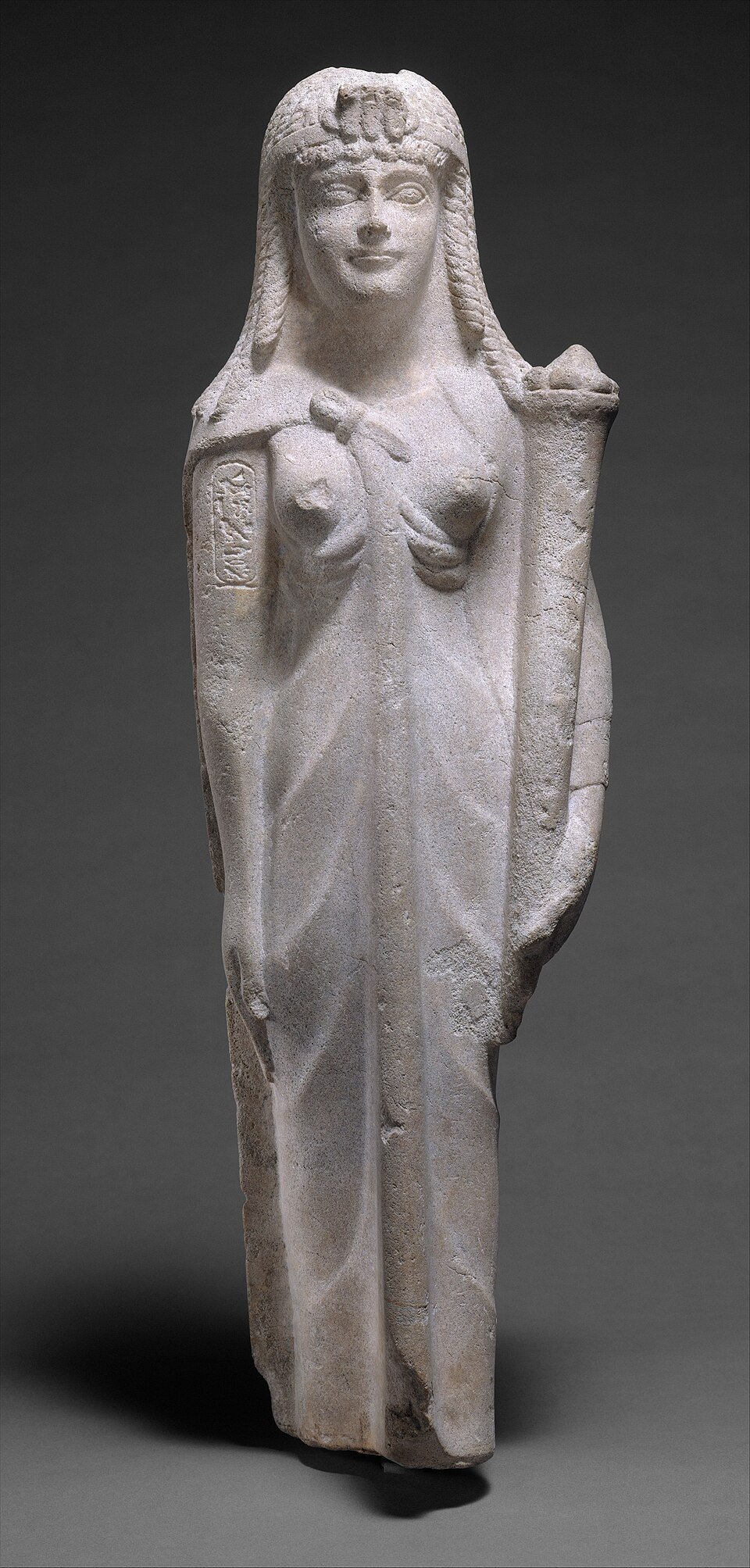 Ptolemaic dress