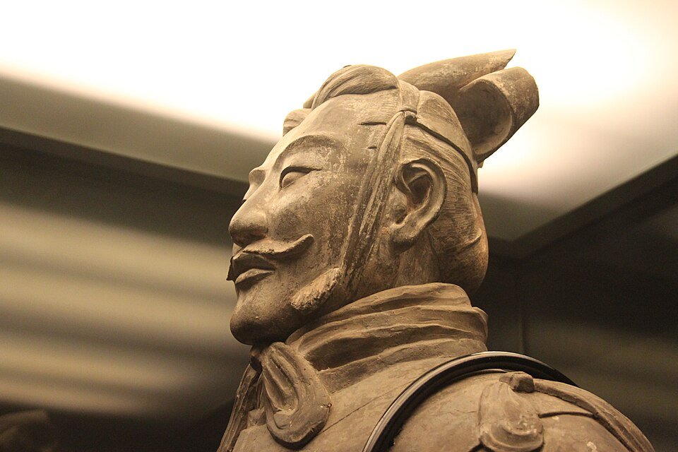 Fashion in the Qin dynasty