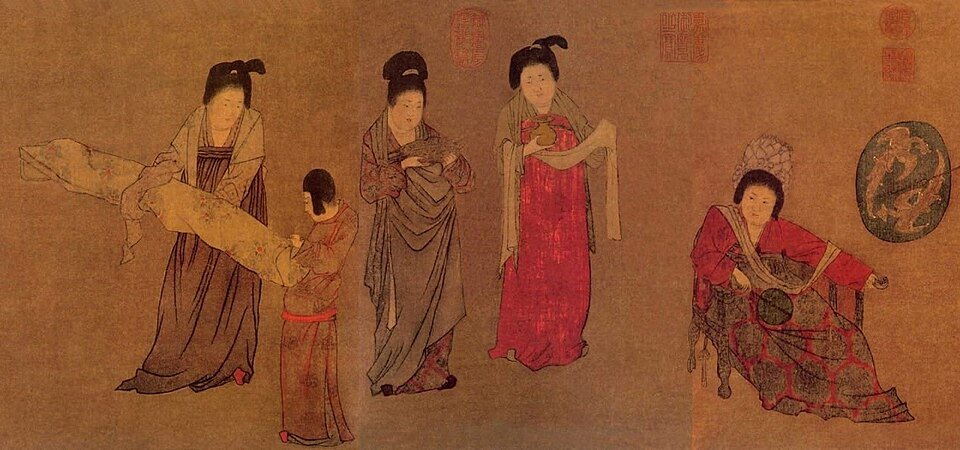 襦裙