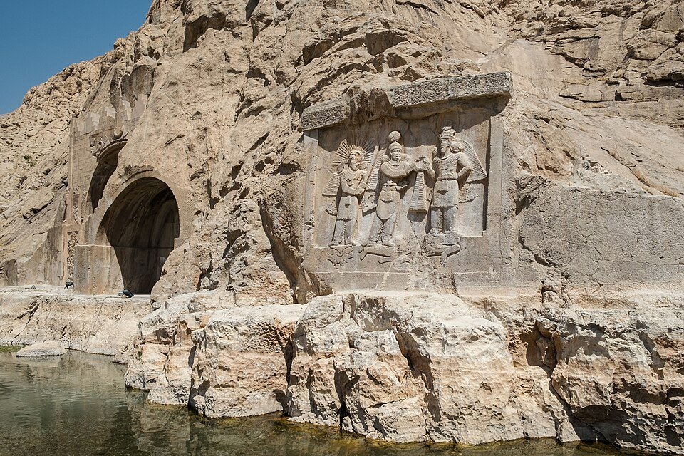 Fashion in the Sasanian Empire