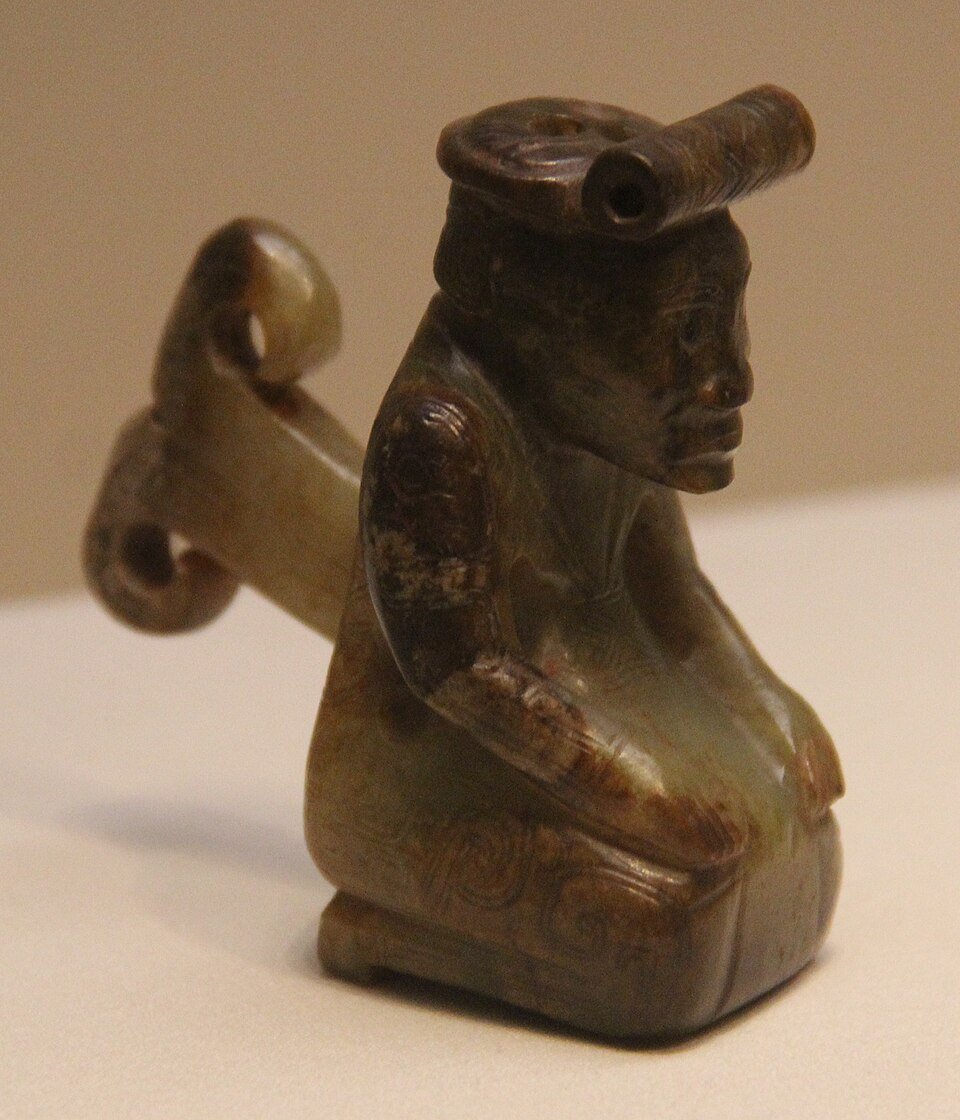 Shang dynasty dress