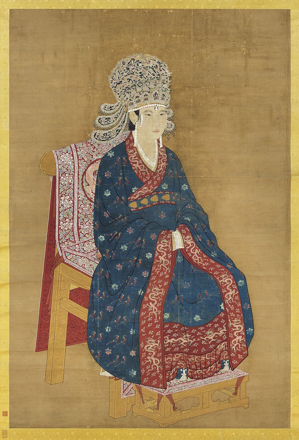 Fashion in the Song dynasty