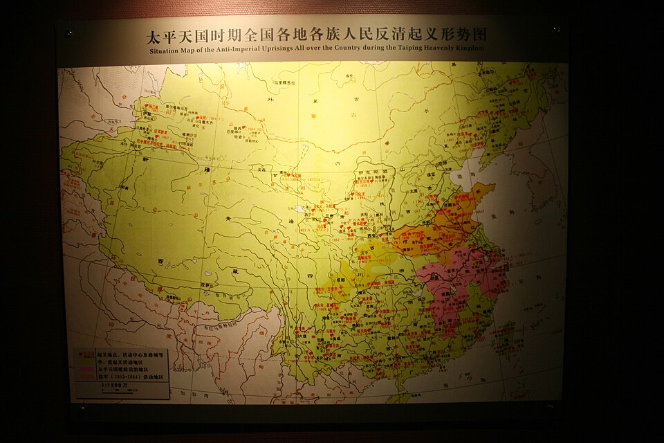Taiping Rebellion